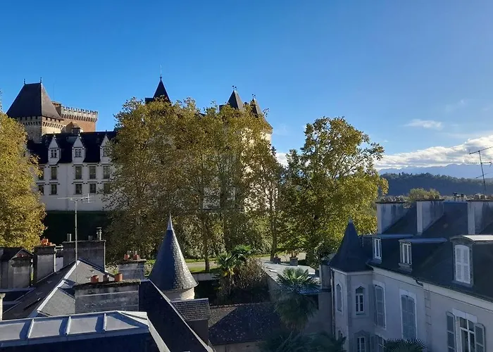 Au Chateau Perche ~ Hypercentre ~ Vue Chateau