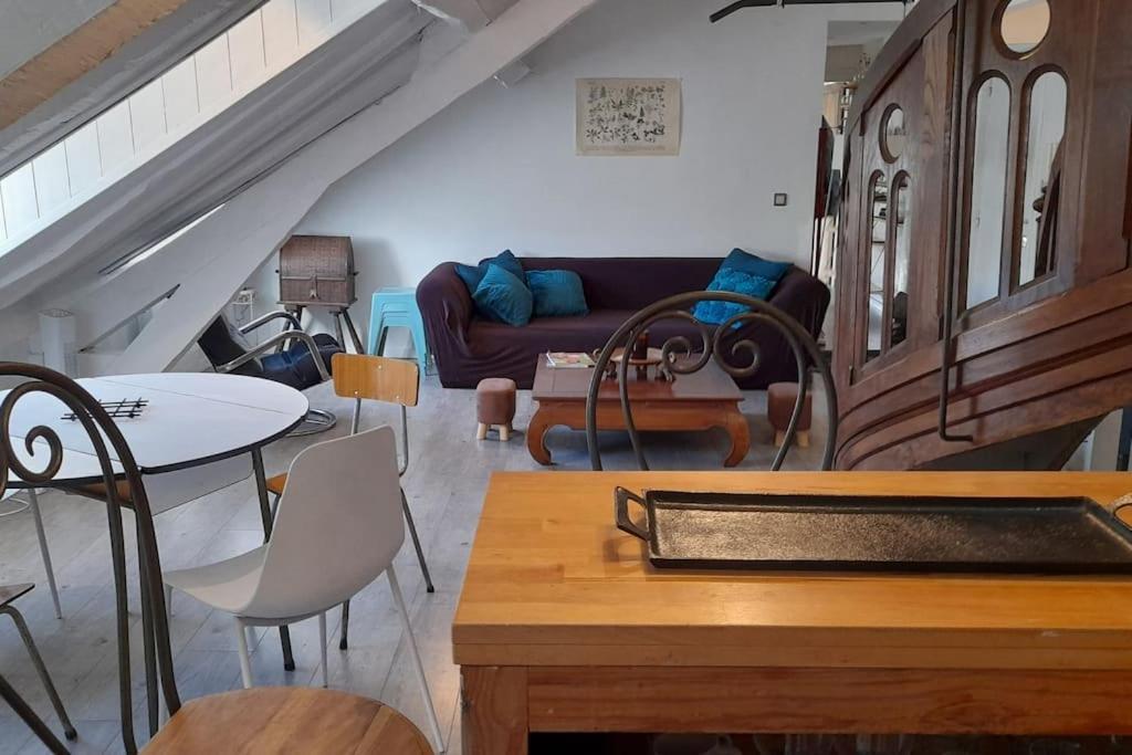 Au Chateau Perche ~ Hypercentre ~ Vue Chateau