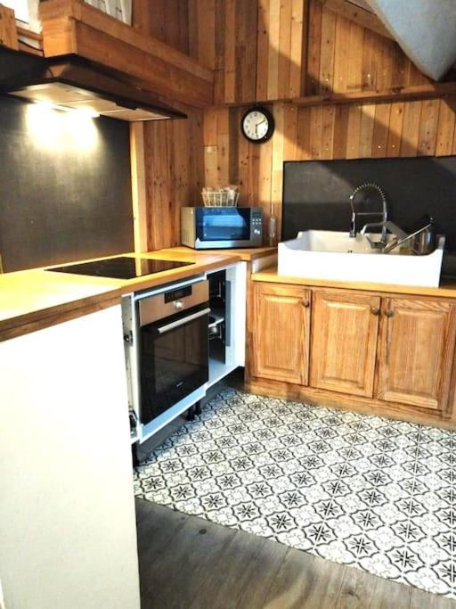 Au Chateau Perche ~ Hypercentre ~ Vue Chateau Apartment