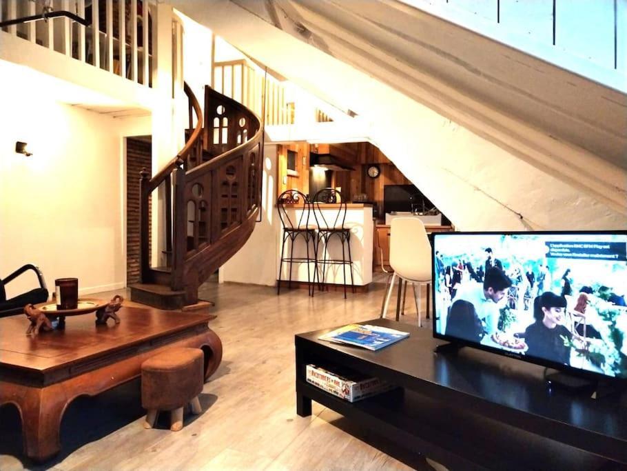 Apartment Au Chateau Perche ~ Hypercentre ~ Vue Chateau *