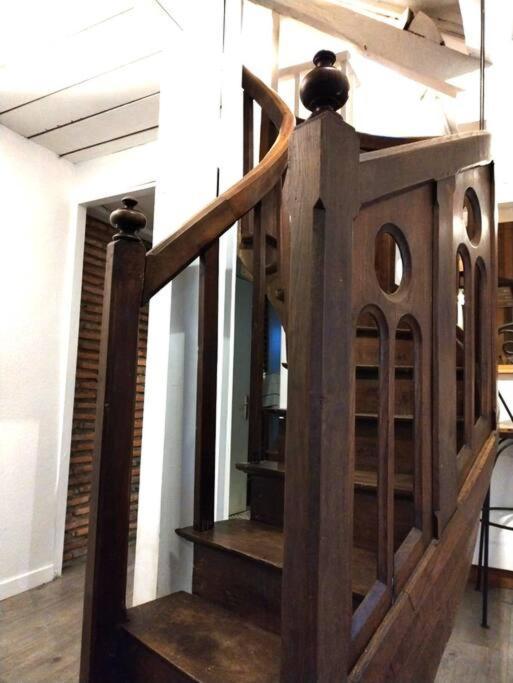 Apartment Au Chateau Perche ~ Hypercentre ~ Vue Chateau Pau
