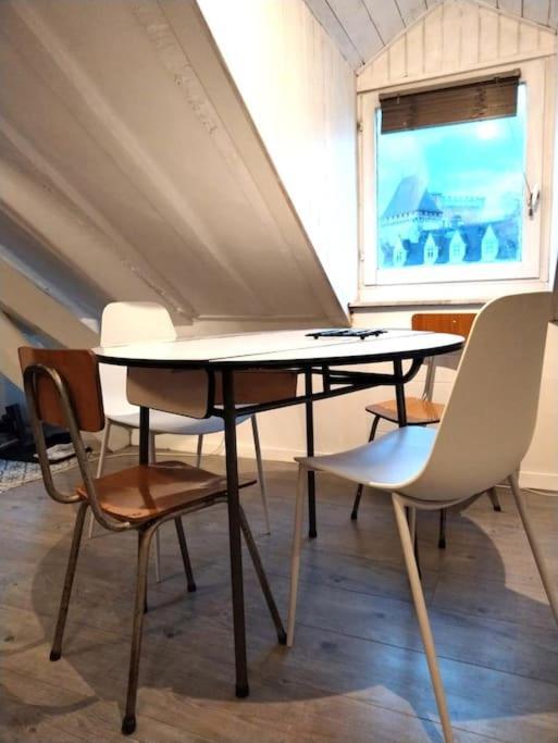 Au Chateau Perche ~ Hypercentre ~ Vue Chateau Apartment Pau