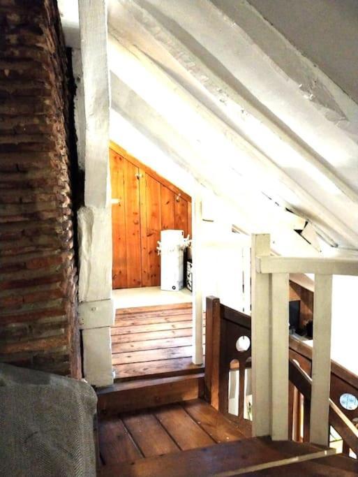 Au Chateau Perche ~ Hypercentre ~ Vue Chateau Apartment