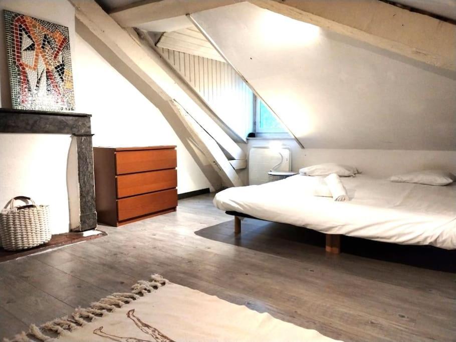 Apartment Au Chateau Perche ~ Hypercentre ~ Vue Chateau