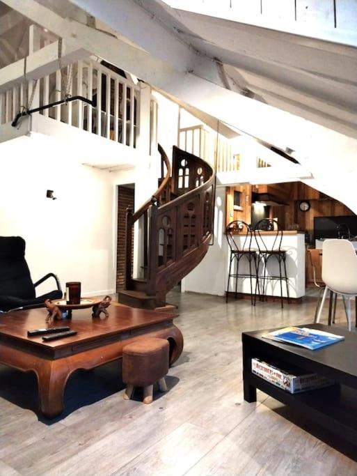 Au Chateau Perche ~ Hypercentre ~ Vue Chateau Apartment Pau